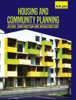 Housing and Community Planning: Design, Construction and Infrastructure 9388854179 Book Cover