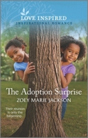 The Adoption Surprise: An Uplifting Inspirational Romance 133575914X Book Cover