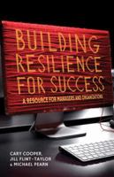 Building Resilience for Success: A Resource for Managers and Organizations 1349348309 Book Cover