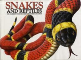 Snakes & Reptiles 190662609X Book Cover