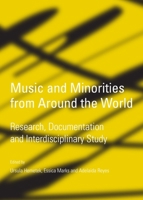 Music and Minorities from Around the World: Research, Documentation and Interdisciplinary Study 1443866202 Book Cover