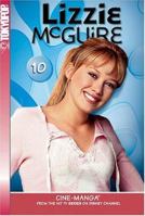 Lizzie Mcguire Cine-manga: Inner Beauty & Best Dressed For Less 1595322817 Book Cover