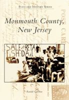 Monmouth County, New Jersey (Postcard History) 0752409956 Book Cover