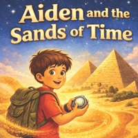 Aiden and the Sands of Time B0GMVHPK5G Book Cover