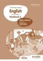 Cambridge Primary English Workbook 6 1398300349 Book Cover