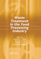 Waste Treatment in the Food Processing Industry 036739202X Book Cover