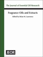 Fragrance Oils and Extracts 1932633189 Book Cover