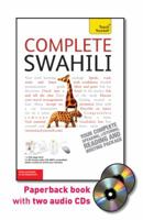 Complete Swahili. by Joan Russell 0071758844 Book Cover