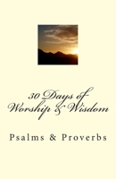 Psalms & Proverbs 150025665X Book Cover