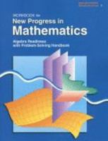 New Progress in Mathematics (New Progress in Mathematics Ser. 2) 0821517279 Book Cover