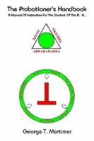 The Probationer's Handbook 1409247163 Book Cover