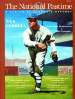 The National Pastime, Volume 21: A Review of Baseball History 0910137854 Book Cover