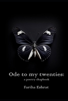 Ode to my twenties B0DQQ7LSKY Book Cover