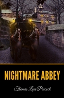Nightmare Abbey B0007E38OY Book Cover