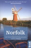Norfolk (Slow Travel) (Bradt Travel Guides (Slow Travel Series)) 1841625515 Book Cover