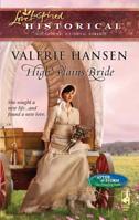 High Plains Bride 0373828276 Book Cover