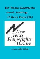 New Voices Anthology of Short Plays 2018 1722703873 Book Cover
