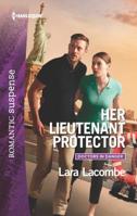 HER LIEUTENANT PROTECTOR-DO_PB 037340218X Book Cover