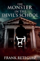 The Monster in the Devil's School: A Horror Thriller Book (American Lore) B0DX21YTYK Book Cover