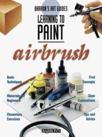 Airbrush (Painter's Corner Series) 0764108883 Book Cover