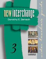 Interchange 3 Video Activity Book 7560063632 Book Cover