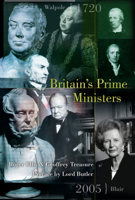 Britain's Prime Ministers 0856832340 Book Cover