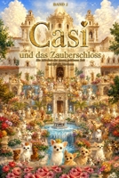 Band 2 Casi und das Zauberschloss: Ein Märchen der neuen goldenen Zeit (German Edition) B0HF8212HQ Book Cover