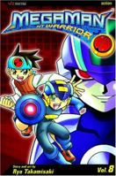 Megaman NT Warrior, Volume 8 (Megaman Nt Warrior) 159116981X Book Cover