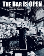 The Bar is OPEN 1944854126 Book Cover