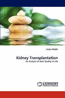 Kidney Transplantation: An Analysis of their Quality of Life 3843383847 Book Cover