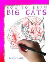 How to Draw Big Cats 1435825160 Book Cover