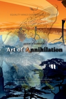 ARt of Annihilation: Into the wings B0B167X29Q Book Cover