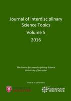 Journal of Interdisciplinary Science Topics, Volume 5 1326686364 Book Cover