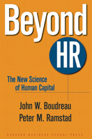 Beyond HR: The New Science of Human Capital 142210415X Book Cover