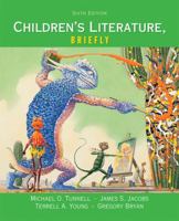 Children's Literature, Briefly 0132480565 Book Cover