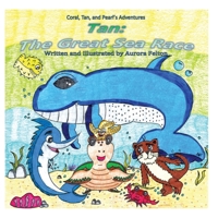 Tan: The Great Sea Race B0D47YVX11 Book Cover