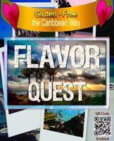 A Gluten Free Flavor Quest: Healthy Gluten Free Medibbean Recipes 1495117618 Book Cover