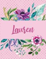 Lauren 179045865X Book Cover