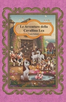 Le Avventure della Cavallina Lea B0CQ8378FZ Book Cover