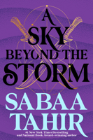 A ​Sky Beyond the Storm 044849454X Book Cover