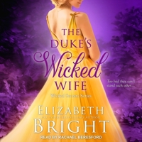 The Duke's Wicked Wife B0B8L3KHRH Book Cover
