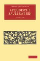Das Altjudische Zauberwesen 3743350165 Book Cover