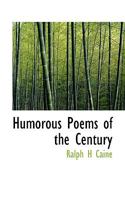 Humorous Poems of the Century 0530561654 Book Cover