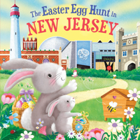 The Easter Egg Hunt in New Jersey 1728266580 Book Cover