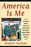 America Is Me : 170 Fresh Questions and Answers on Black American History 0060927852 Book Cover