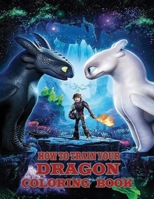 How To Train Your Dragon: How To Train Your Dragon Coloring Book 165499975X Book Cover