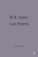 Last Poems 0333020367 Book Cover