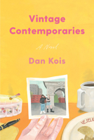 Vintage Contemporaries: A Novel 0063162423 Book Cover