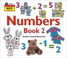 Numbers Book 2 (QEB Start Math) 1845383311 Book Cover