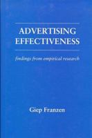 Advertising Effectiveness: Findings from Empirical Research 1870562887 Book Cover